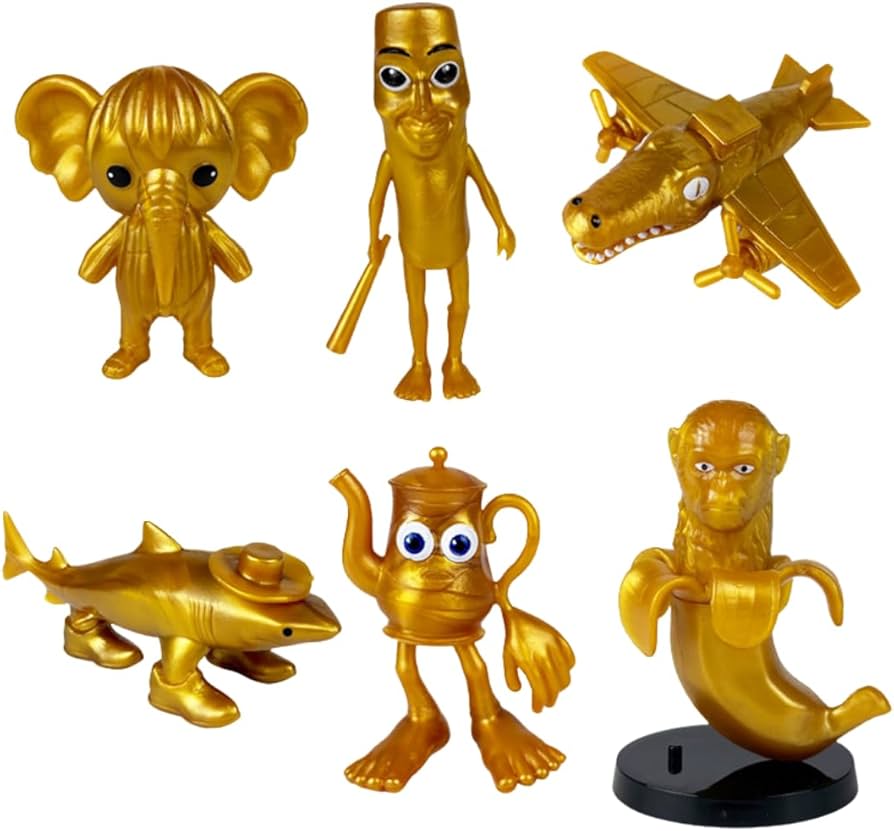 Amazon.co.jp: トゥントゥントゥン サフール Tung Tung Tung